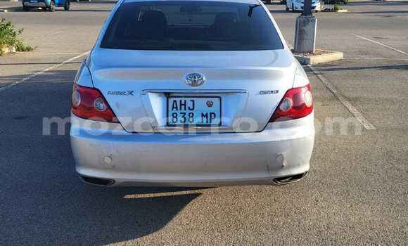 Comprar Usado Toyota Mark X Prata Carro em Maputo em Maputo