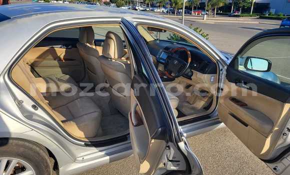 Tenga Tsaru Toyota Mark X Sirivha Mota in Maputo in Maputo Tenga Tsaru Toyota Mark X Sirivha Mota in Maputo in Maputo