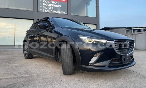 Comprar Usado Mazda CX-3 Preto Carro em Maputo em Maputo