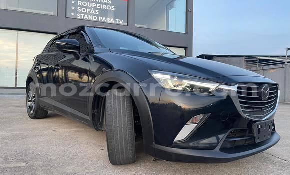 Buy Used Mazda CX-3 Black Car in Maputo in Maputo Buy Used Mazda CX-3 Black Car in Maputo in Maputo