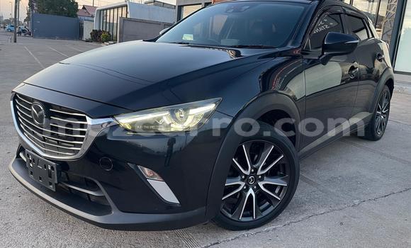 Buy Used Mazda CX-3 Black Car in Maputo in Maputo Buy Used Mazda CX-3 Black Car in Maputo in Maputo
