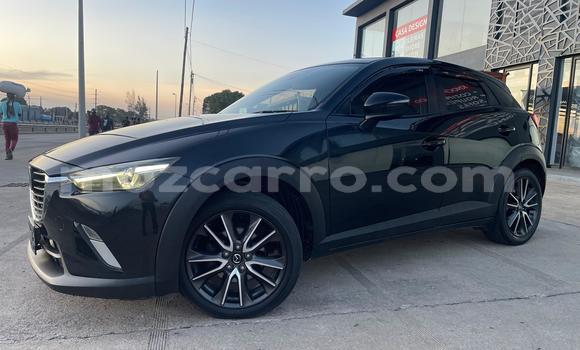 Buy Used Mazda CX-3 Black Car in Maputo in Maputo Buy Used Mazda CX-3 Black Car in Maputo in Maputo