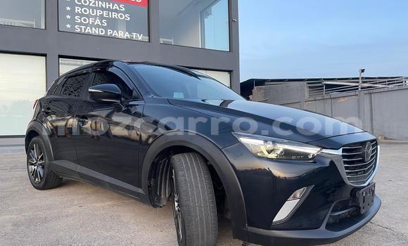 Buy Used Mazda CX-3 Black Car in Maputo in Maputo Buy Used Mazda CX-3 Black Car in Maputo in Maputo