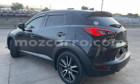 Buy Used Mazda CX-3 Black Car in Maputo in Maputo Buy Used Mazda CX-3 Black Car in Maputo in Maputo