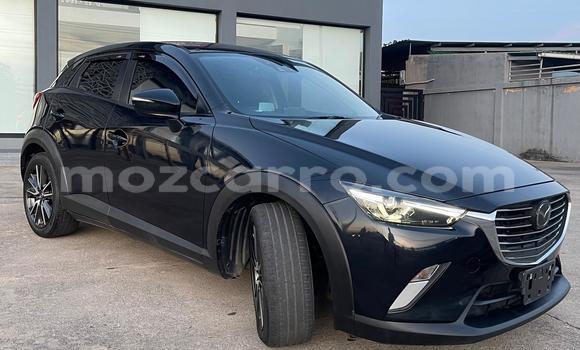 Buy Used Mazda CX-3 Black Car in Maputo in Maputo Buy Used Mazda CX-3 Black Car in Maputo in Maputo