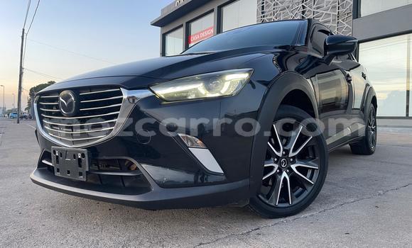Buy Used Mazda CX-3 Black Car in Maputo in Maputo Buy Used Mazda CX-3 Black Car in Maputo in Maputo
