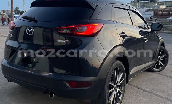 Buy Used Mazda CX-3 Black Car in Maputo in Maputo Buy Used Mazda CX-3 Black Car in Maputo in Maputo