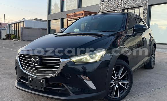 Buy Used Mazda CX-3 Black Car in Maputo in Maputo Buy Used Mazda CX-3 Black Car in Maputo in Maputo