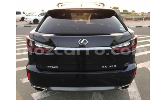 Comprar Importar Lexus RX 350 Preto Carro em Import - Dubai em Cabo Delgado Comprar Importar Lexus RX 350 Preto Carro em Import - Dubai em Cabo Delgado