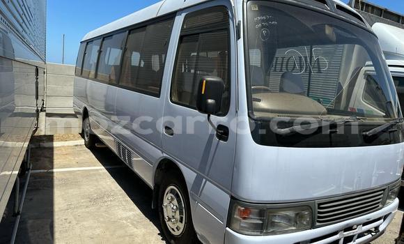 Nunua Mpya Toyota Coaster Bluu Gari ndani ya Maputo nchini Maputo