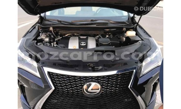 Comprar Importar Lexus RX 350 Preto Carro em Import - Dubai em Cabo Delgado Comprar Importar Lexus RX 350 Preto Carro em Import - Dubai em Cabo Delgado