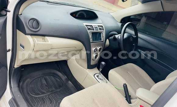Buy Used Toyota Belta White Car in Maputo in Maputo Buy Used Toyota Belta White Car in Maputo in Maputo