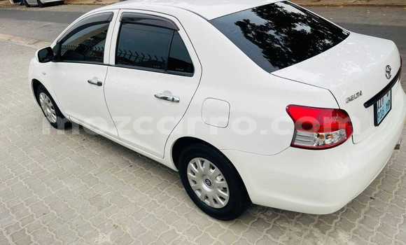 Buy Used Toyota Belta White Car in Maputo in Maputo Buy Used Toyota Belta White Car in Maputo in Maputo