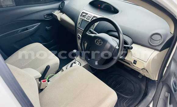 Buy Used Toyota Belta White Car in Maputo in Maputo Buy Used Toyota Belta White Car in Maputo in Maputo