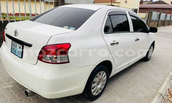 Buy Used Toyota Belta White Car in Maputo in Maputo Buy Used Toyota Belta White Car in Maputo in Maputo