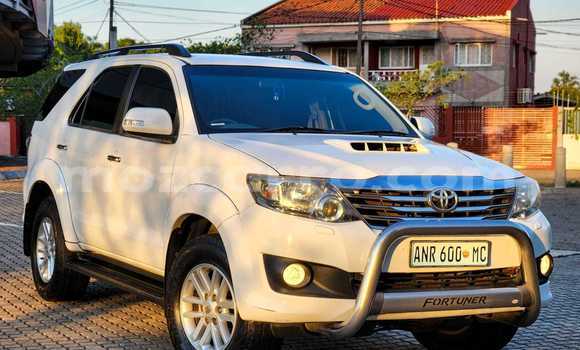 Buy New Toyota Fortuner White Car in Maputo in Maputo