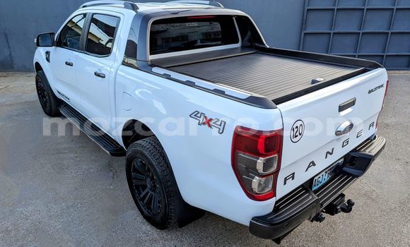 Comprar Usado Ford Ranger Branco Carro em Maputo em Maputo Comprar Usado Ford Ranger Branco Carro em Maputo em Maputo