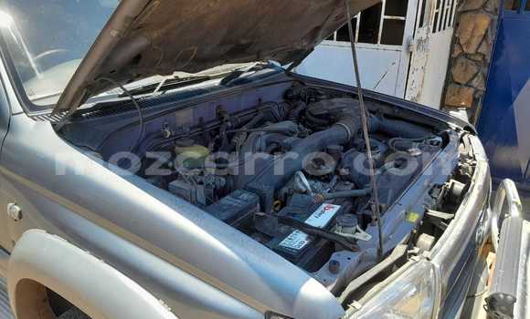 Comprar Usado Toyota Hilux Surf De outros Carro em Maputo em Maputo Comprar Usado Toyota Hilux Surf De outros Carro em Maputo em Maputo