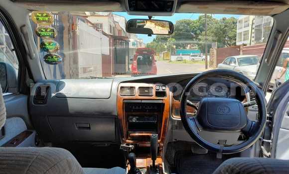 Comprar Usado Toyota Hilux Surf De outros Carro em Maputo em Maputo Comprar Usado Toyota Hilux Surf De outros Carro em Maputo em Maputo