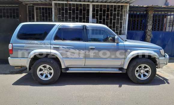Comprar Usado Toyota Hilux Surf De outros Carro em Maputo em Maputo Comprar Usado Toyota Hilux Surf De outros Carro em Maputo em Maputo
