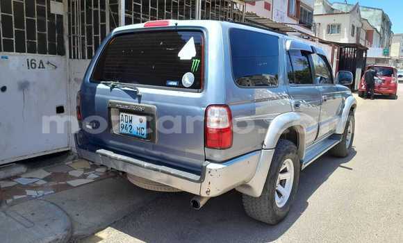 Comprar Usado Toyota Hilux Surf De outros Carro em Maputo em Maputo Comprar Usado Toyota Hilux Surf De outros Carro em Maputo em Maputo