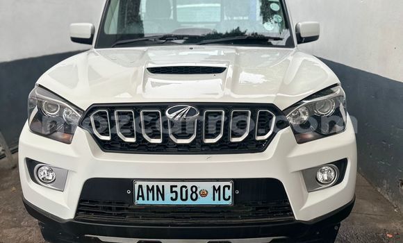 Comprar Usado Mahindra Scorpio Branco Carro em Maputo em Maputo