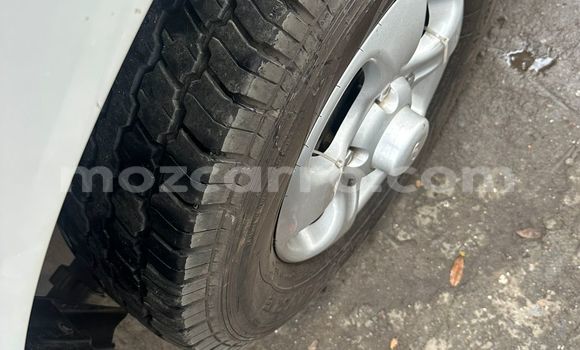 Comprar Usado Mahindra Scorpio Branco Carro em Maputo em Maputo Comprar Usado Mahindra Scorpio Branco Carro em Maputo em Maputo