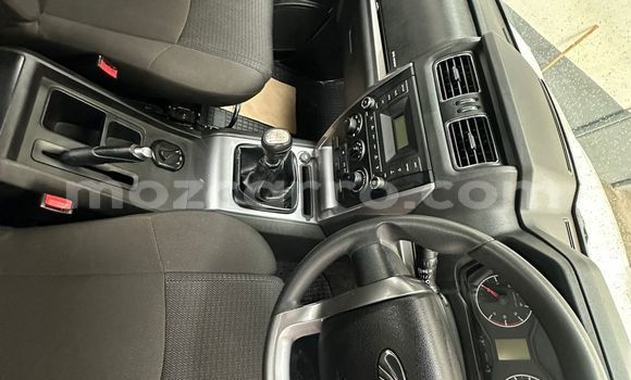 Comprar Usado Mahindra Scorpio Branco Carro em Maputo em Maputo Comprar Usado Mahindra Scorpio Branco Carro em Maputo em Maputo