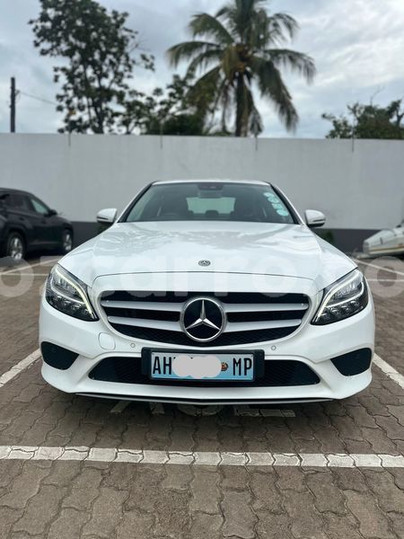 Big with watermark mercedes benz c classe maputo maputo 33495