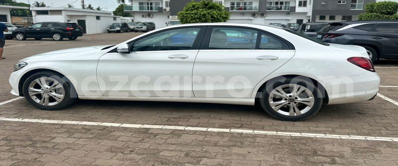 Big with watermark mercedes benz c classe maputo maputo 33495