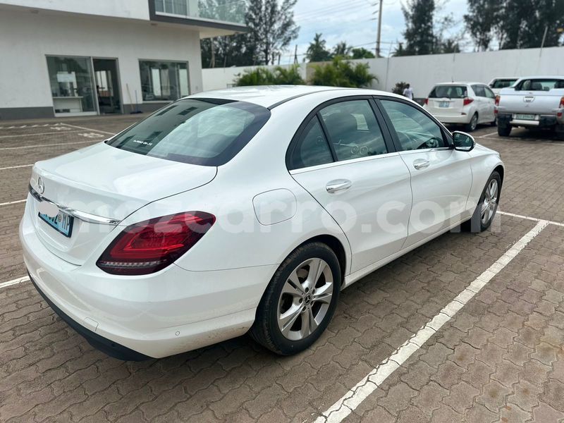 Big with watermark mercedes benz c classe maputo maputo 33495