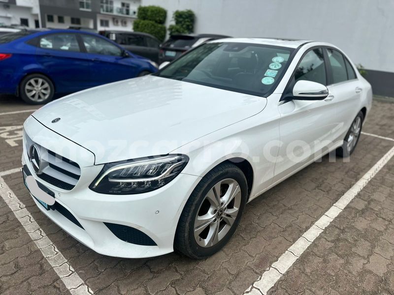 Big with watermark mercedes benz c classe maputo maputo 33495