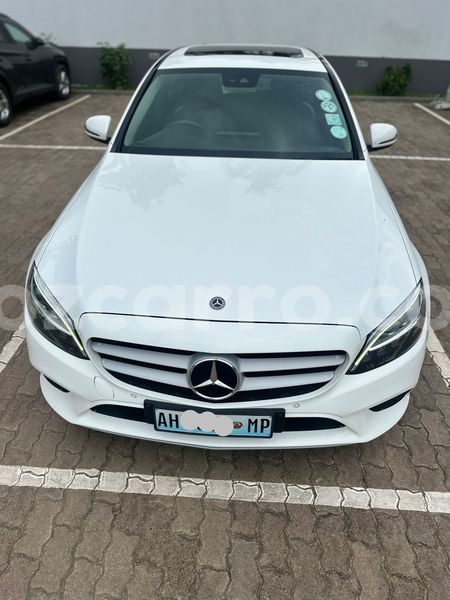 Big with watermark mercedes benz c classe maputo maputo 33495