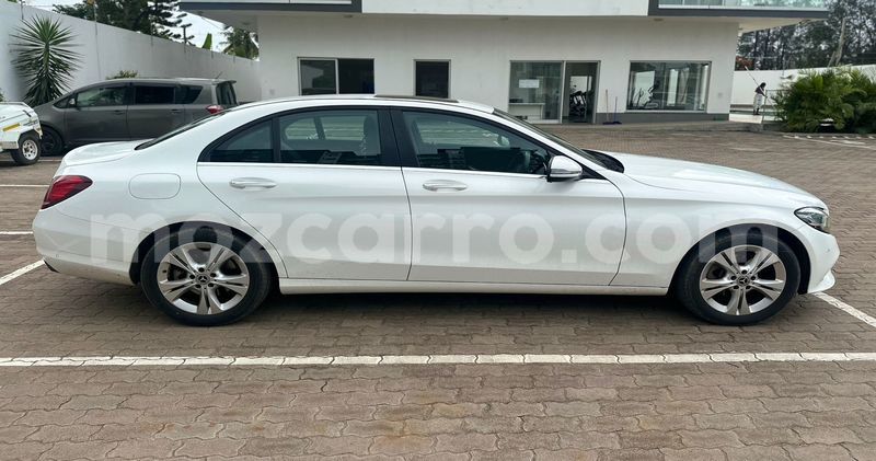 Big with watermark mercedes benz c classe maputo maputo 33495