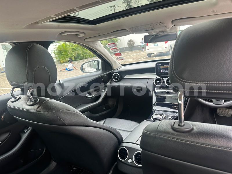 Big with watermark mercedes benz c classe maputo maputo 33495