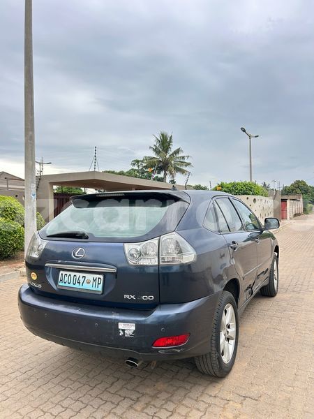 Big with watermark toyota harrier maputo maputo 33496