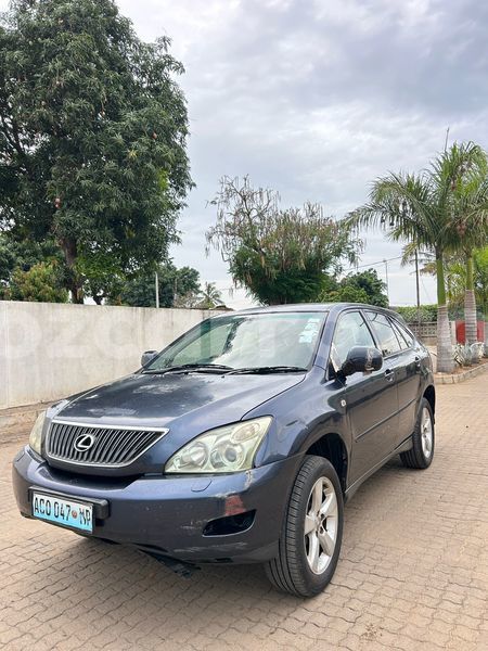 Big with watermark toyota harrier maputo maputo 33496