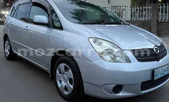 Nunua Ilio tumika Toyota Spacio Fedha Gari ndani ya Maputo nchini Maputo Nunua Ilio tumika Toyota Spacio Fedha Gari ndani ya Maputo nchini Maputo