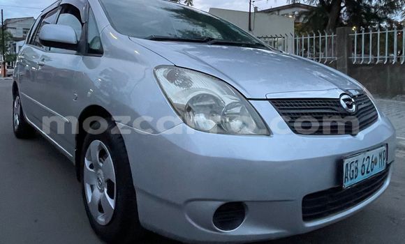 Nunua Ilio tumika Toyota Spacio Fedha Gari ndani ya Maputo nchini Maputo Nunua Ilio tumika Toyota Spacio Fedha Gari ndani ya Maputo nchini Maputo