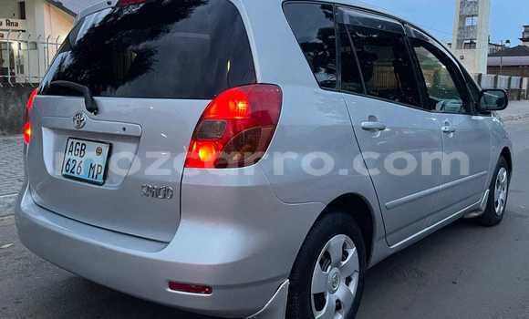Nunua Ilio tumika Toyota Spacio Fedha Gari ndani ya Maputo nchini Maputo Nunua Ilio tumika Toyota Spacio Fedha Gari ndani ya Maputo nchini Maputo