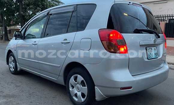 Nunua Ilio tumika Toyota Spacio Fedha Gari ndani ya Maputo nchini Maputo Nunua Ilio tumika Toyota Spacio Fedha Gari ndani ya Maputo nchini Maputo