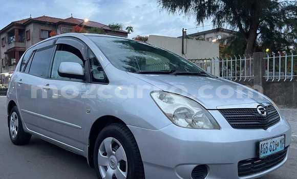 Nunua Ilio tumika Toyota Spacio Fedha Gari ndani ya Maputo nchini Maputo Nunua Ilio tumika Toyota Spacio Fedha Gari ndani ya Maputo nchini Maputo