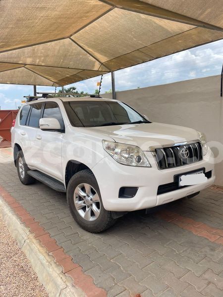 Big with watermark toyota land cruiser prado maputo maputo 33499