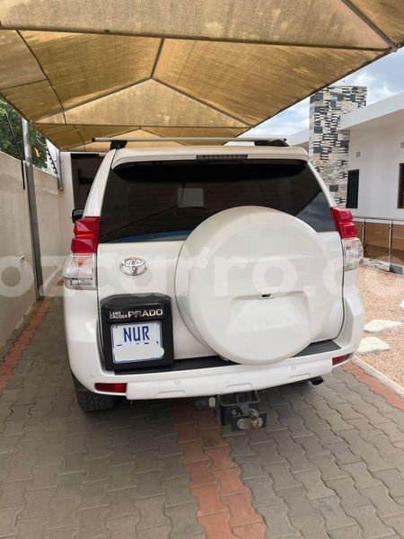 Big with watermark toyota land cruiser prado maputo maputo 33499