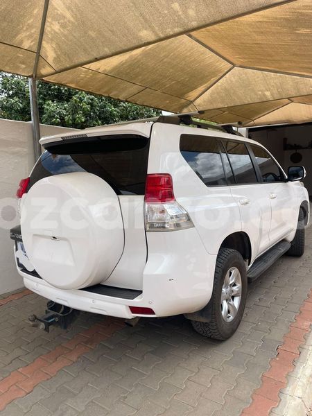 Big with watermark toyota land cruiser prado maputo maputo 33499