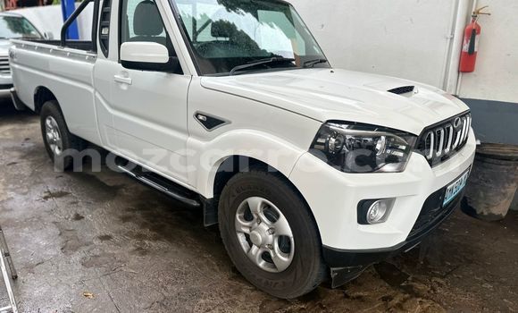 Comprar Novo Mahindra Scorpio Branco Carro em Maputo em Maputo