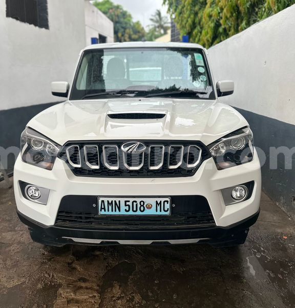 Big with watermark mahindra scorpio maputo maputo 33500