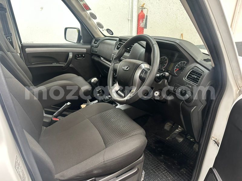 Big with watermark mahindra scorpio maputo maputo 33500