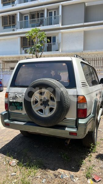 Big with watermark toyota land cruiser prado maputo maputo 33501