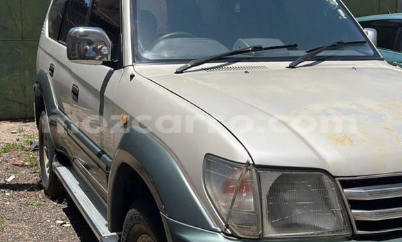 Comprar Usado Toyota Land Cruiser Prado Preto Carro em Maputo em Maputo Comprar Usado Toyota Land Cruiser Prado Preto Carro em Maputo em Maputo
